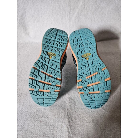 Keen Utility Men’s CSA Carbon Fiber Toe Work Shoes Size 9M EU 39.5 Turquoise - Picture 6 of 8